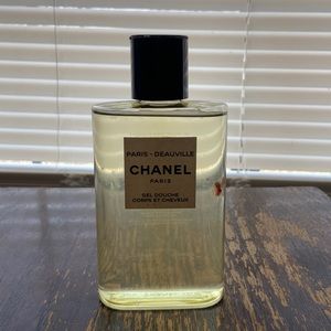 CHANEL shower gel